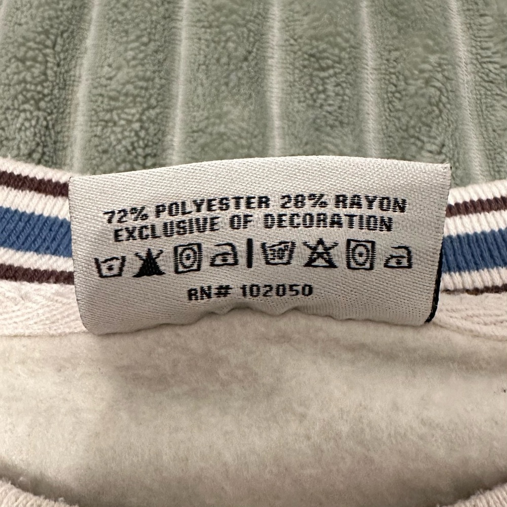 Taylor Swift Midnights Striped Crewneck - Picture 4 of 6